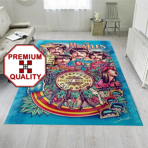 Music room rug, music the band rug, music rug, music room decor - Picture 2 of 10