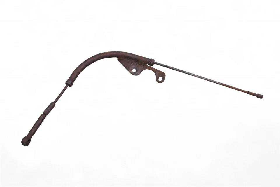 Harley Solo WL WLA 45 1942 cabeza plana Knucklehead G *2598A cable de embrague  Foto 2 de 4