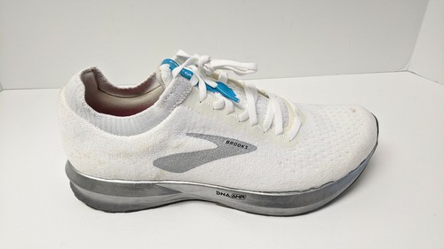 brooks levitate 2 white