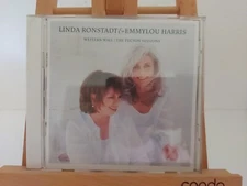 LINDA RONSTADT EMMYLOU HARRIS WESTERN WALL, TUCSON SESSIONS 1999 CD(NM) 62408-2.