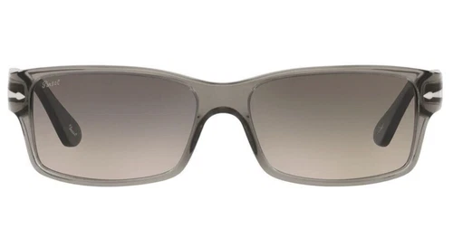 Persol - P0 2803s - Rare Mens Sunglasses Grey Transparent - New, Unworn,Untagged