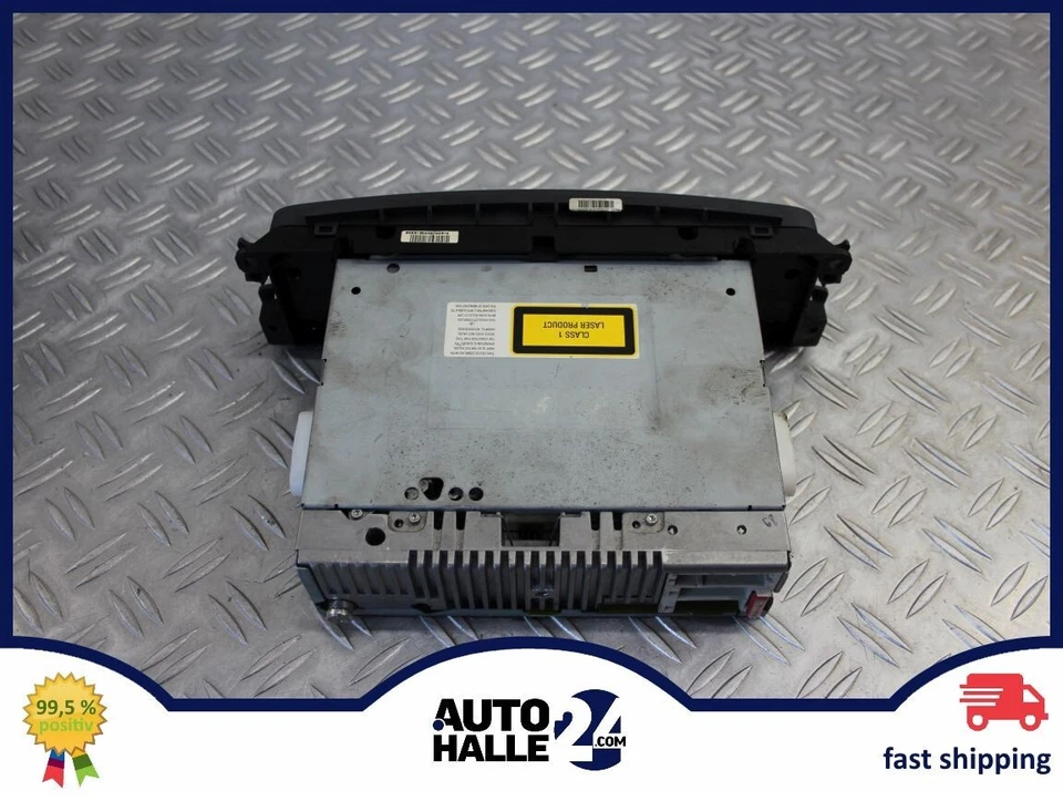 108835 Radio/CD SMART FORFOUR 1.5 CDI - A4548200379 - Bild 3 von 4