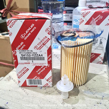 Original OEM Element Ölfilter Kit 04152-YZZA4 passend für 2008-2021 Lexus LX570