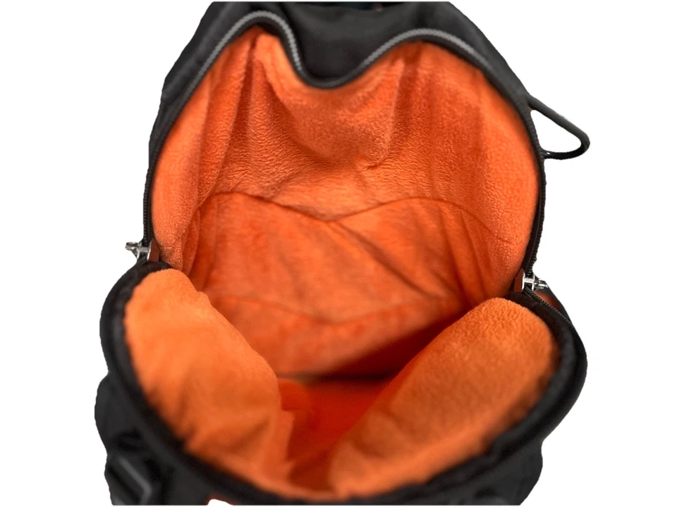 Everki Beacon Mochila Consola de Juegos 18" Laptop Cubierta de Lluvia Xbox PS4 Escuela Negra Foto 3 de 4