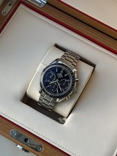 Omega Omega Speedmaster Racing Black  40mm Serviced 2026 Ref. 326.30.40.50.01.001