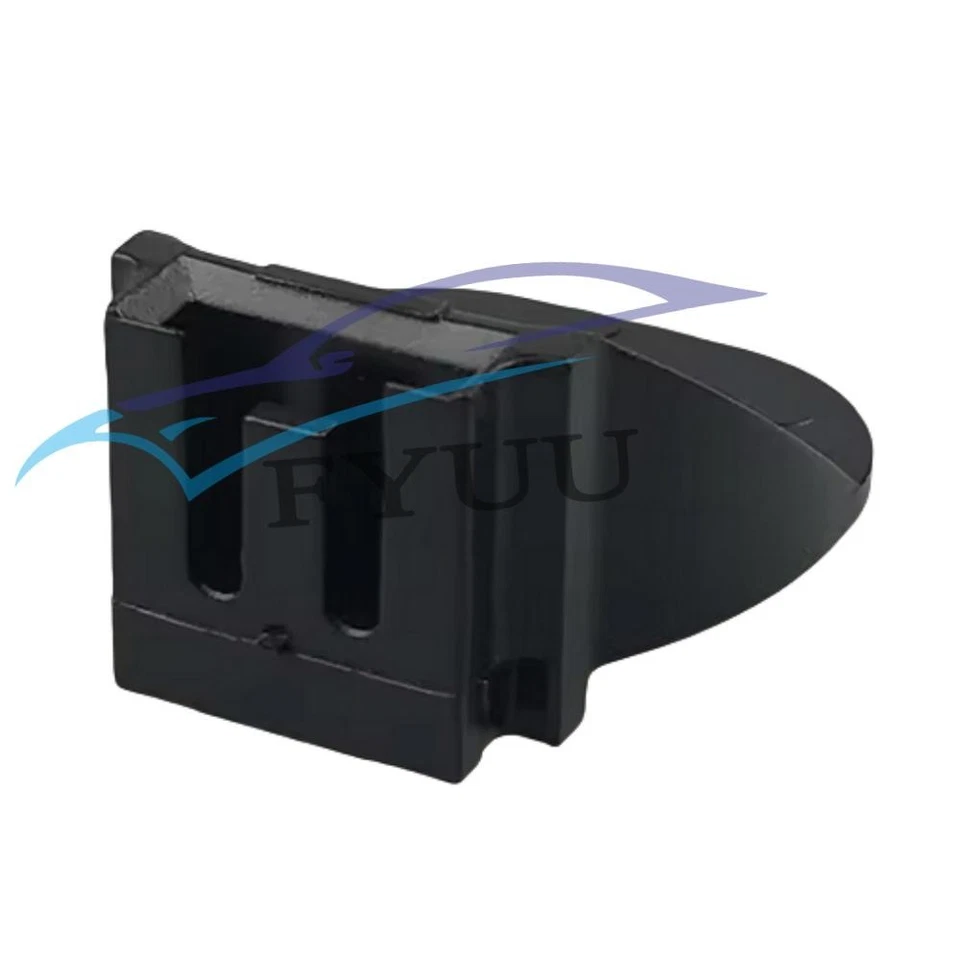 Clip de soporte para sensor de estacionamiento 89348-35030 para Lexus RC300 Toyota 4Runner Highlander Foto 4 de 4