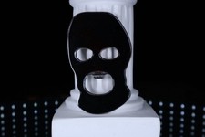 Adult Swim &ldquo;Delocated&rdquo; Black And Chrome Bottle Opener Ultra Rare