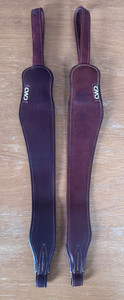 CWD 鐙革 So Jump Stirrup Leathers ET05C 黒
