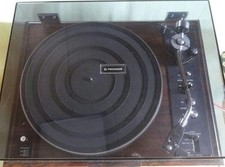 Pioneer PL-1200 direct drive record player Opration Confirmed