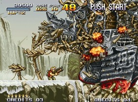 Metal Slug (NEOGEO AES+) (PC) (UK IMPORT) (PRESALE 11/12/2026)