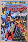 The Amazing Spider-Man #172 VG+ (4.5) 1st Rocket Racer! Marvel Comics 9/77