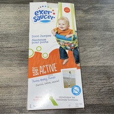 Excer Saucer Door Jumper