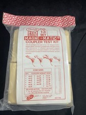 Kadee HO Scale Magne-Matic Coupler Test Kit No. 13 Set NOS