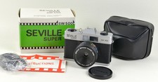 NEW Seville Super SW 500 Camera Plastic