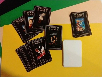 2022 Giftsfarm MOVIE NIGHT scratch-off cards (you pick) Free Ship