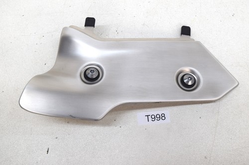 Hitzeschutzabdeckung Yamaha YZF R1 M RN32 RN49 Krümmer Katalysator Header cover