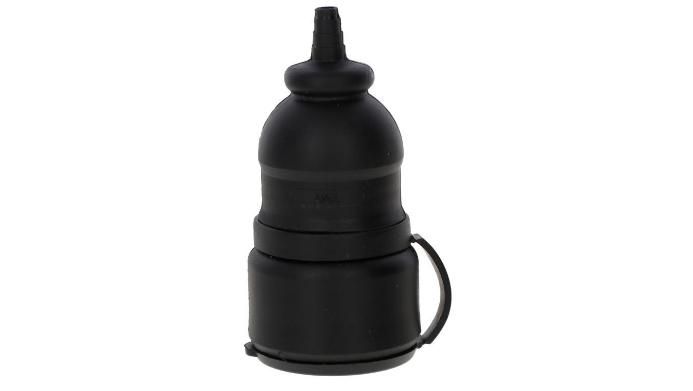 Portable Rubber Socket 16A 2P+Z 230V IP44 AWA-GO 51.70