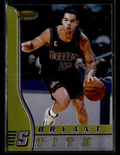 1996-97 Bowman's Best Bryant Stith #3