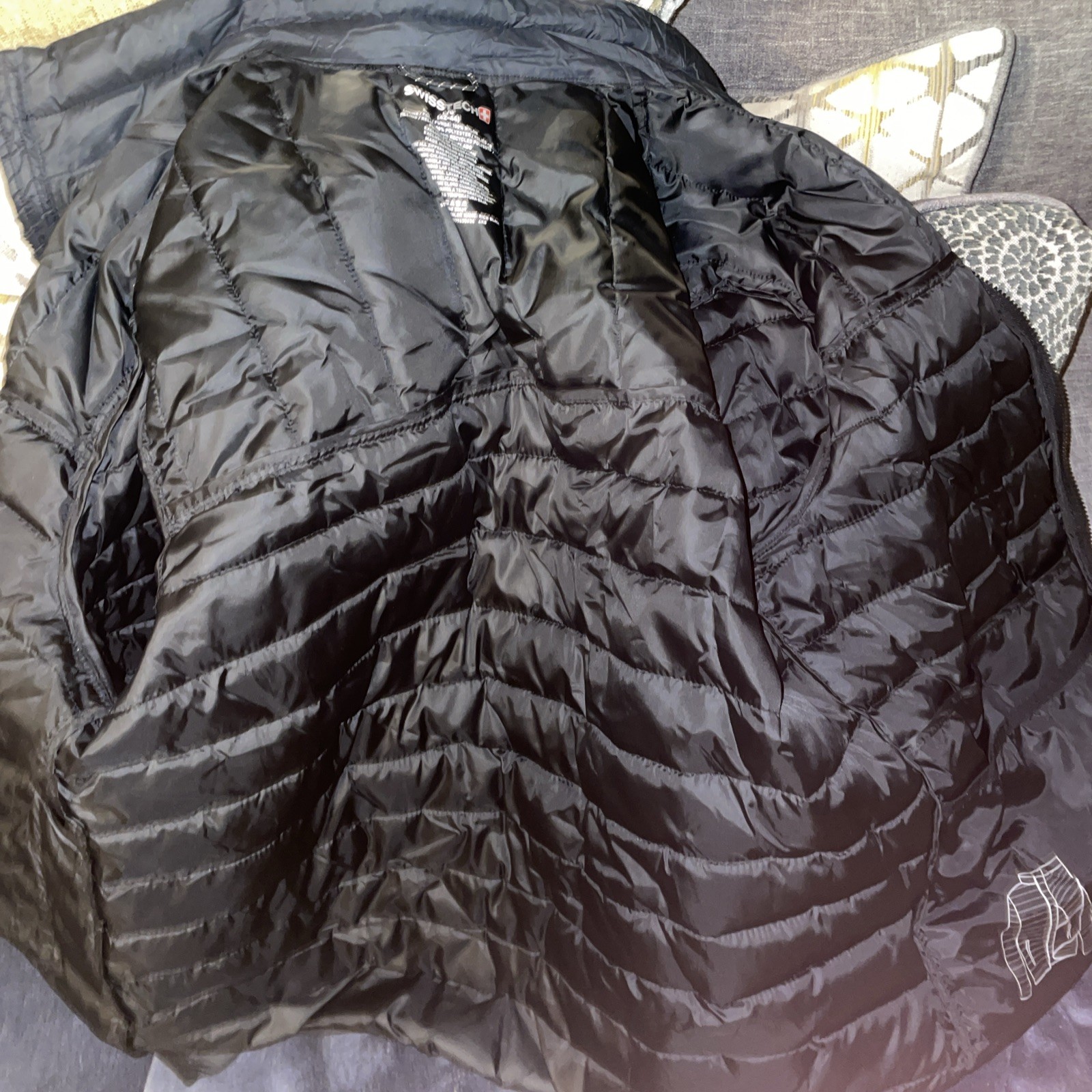 Swiss Tech Jacket - image 1