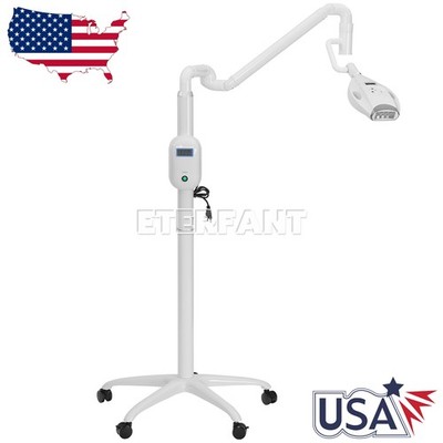 Dental Teeth Lamp Accelerator Whitening Machine Mobile Bleaching Cold LED Light