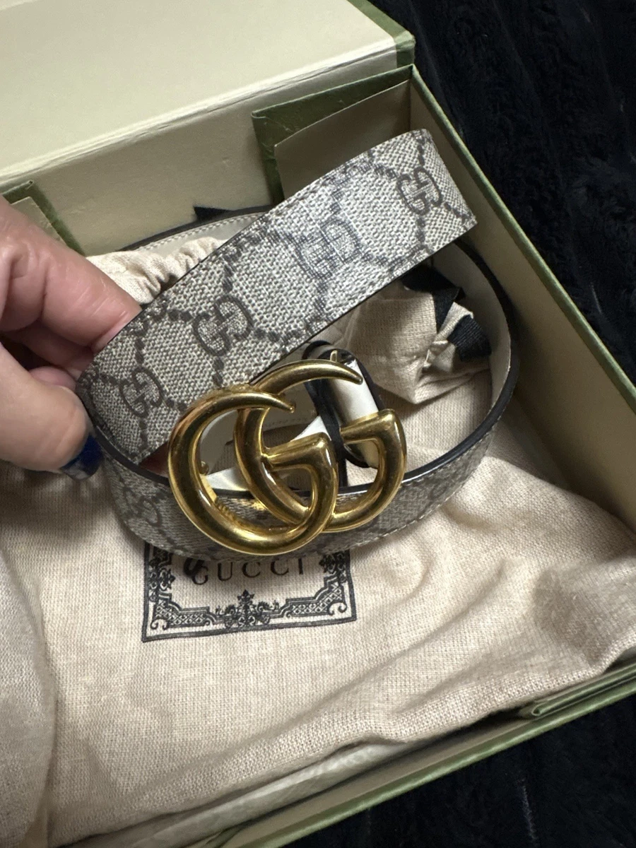 Gucci 34 Size Belts for Women for sale | eBay