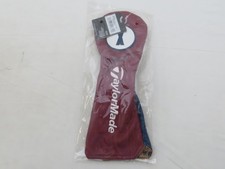 New Limited Edition TaylorMade 2019 British Open Hybrid Headcover 2019 Open HY