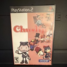 Natsume Chulip Sony PlayStation 2 PS2 NTSC-U/C T-Teen RPG 2002 Manual
