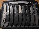 Lot of 10 Kershaw Knives 1650 3140 1605 1555TI 3871 #37 — photo 1