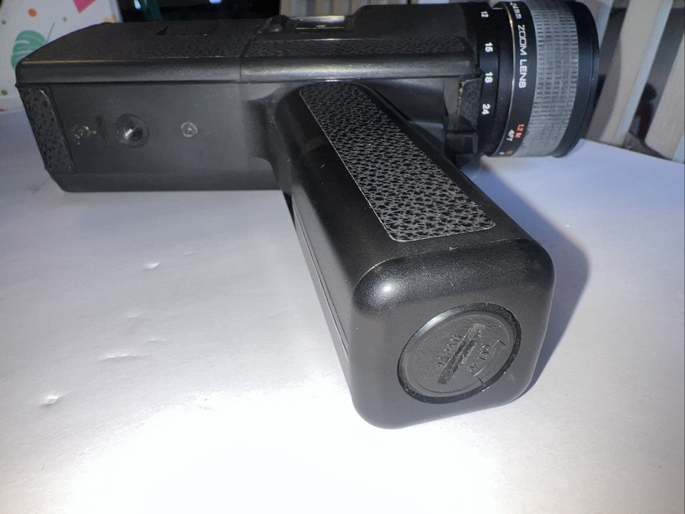 BELL & HOWELL 2123F XL SUPER 8 HANDHELD MOVIE CAMERA | eBay