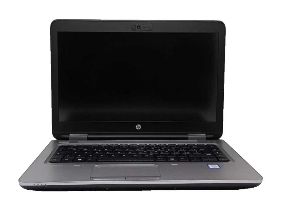 Portatile HP Probook 640 G2 14" i5-6300U RAM 8GB SSD 512GB Borsa HP WIN 11 Pro - Immagine 3 di 4