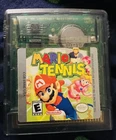 Mario Tennis (Nintendo Game Boy Color, 2001)