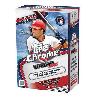#ad 2025 Topps Chrome Update Baseball Singles You Pick #USC1 USC200 QTY DISCOUNT $1.27