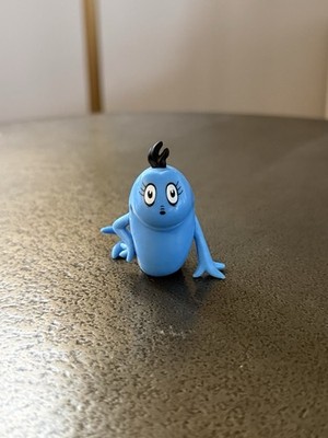 Funko Mystery Mini Dr Seus Blue Fish