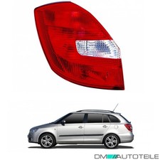 Rückleuchte Heckleuchte links PY21W für Skoda Fabia II 542 Combi 545