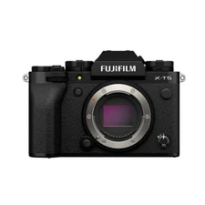 Fujifilm X-T5 Mirrorless Camera Body PRO Cinematic Tool (Black)