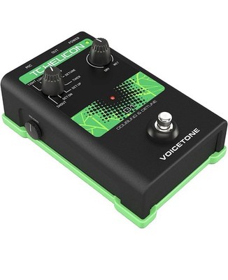 TC Helicon VoiceTone D1 Pedal