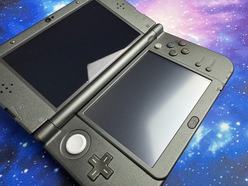 DUAL IPS LOOPY USB-C INBUILT CAPTURE CARD Zelda New Nintendo 3DS XL Console 128 - Picture 17 of 20