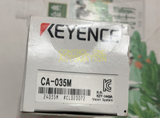 ONE NEW Keyence CA-035M Camera