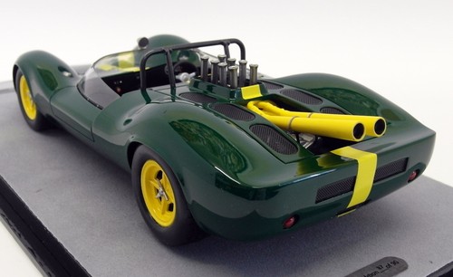 Tecnomodel Mythos 1/18 Scale - TM18-125C Lotus 40 Press Version 1965 - Picture 3 of 6