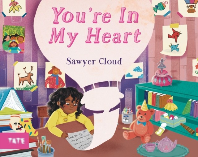 Youre In My Heart by Sawyer Cloud HARDBACK 9781849768894