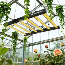 PHLIZON Spider G4500  PL2000 LED Grow Light Best for 4x4 Flowering 5x5 Veg BLOOM