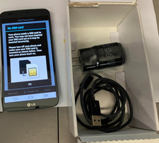 LG G Flex - 32GB - Grey AT T m2345