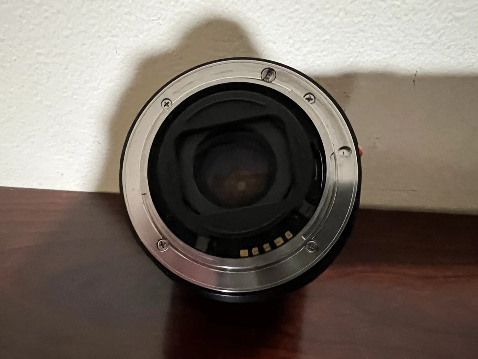 Lente zoom estándar Minolta AF 24-85 mm f3,5-4,5 excelente++ Japón Foto 4 de 4