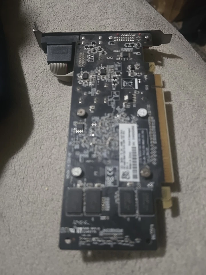 XFX AMD ATI Radeon HD 5450 2GB Memory GDDR3 Graphics Video Card VGA DVI HDMI - Image 2 of 3