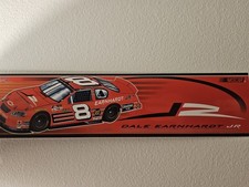 Dale Earnhardt Jr. 8 NASCAR Wincraft Bumper Sticker Decal