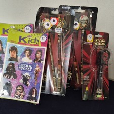 Pentech Star Wars Episode I Pens, Pencils, Highlighter & Stickers Set