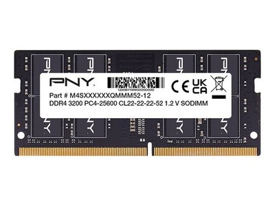 PNY Performance SO-DIMM 16GB, DDR4-3200