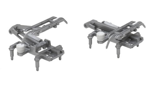 Tomix Spur N PT7112-C2 Typ Stromabnehmer 2 Stück 6710 | Zustand: New