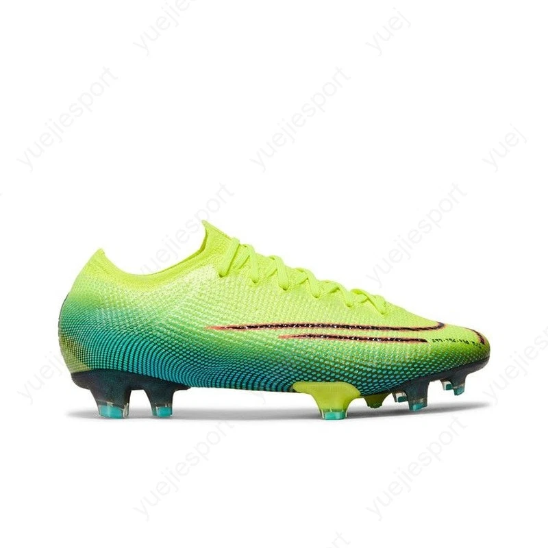 Nike Mercurial Vapor 13 Elite MDS FG Lemon Venom Aurora for Sale