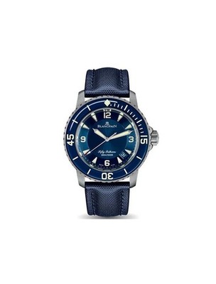 Blancpain Fifty Fathoms Automatik - 5010 12B40 O52B